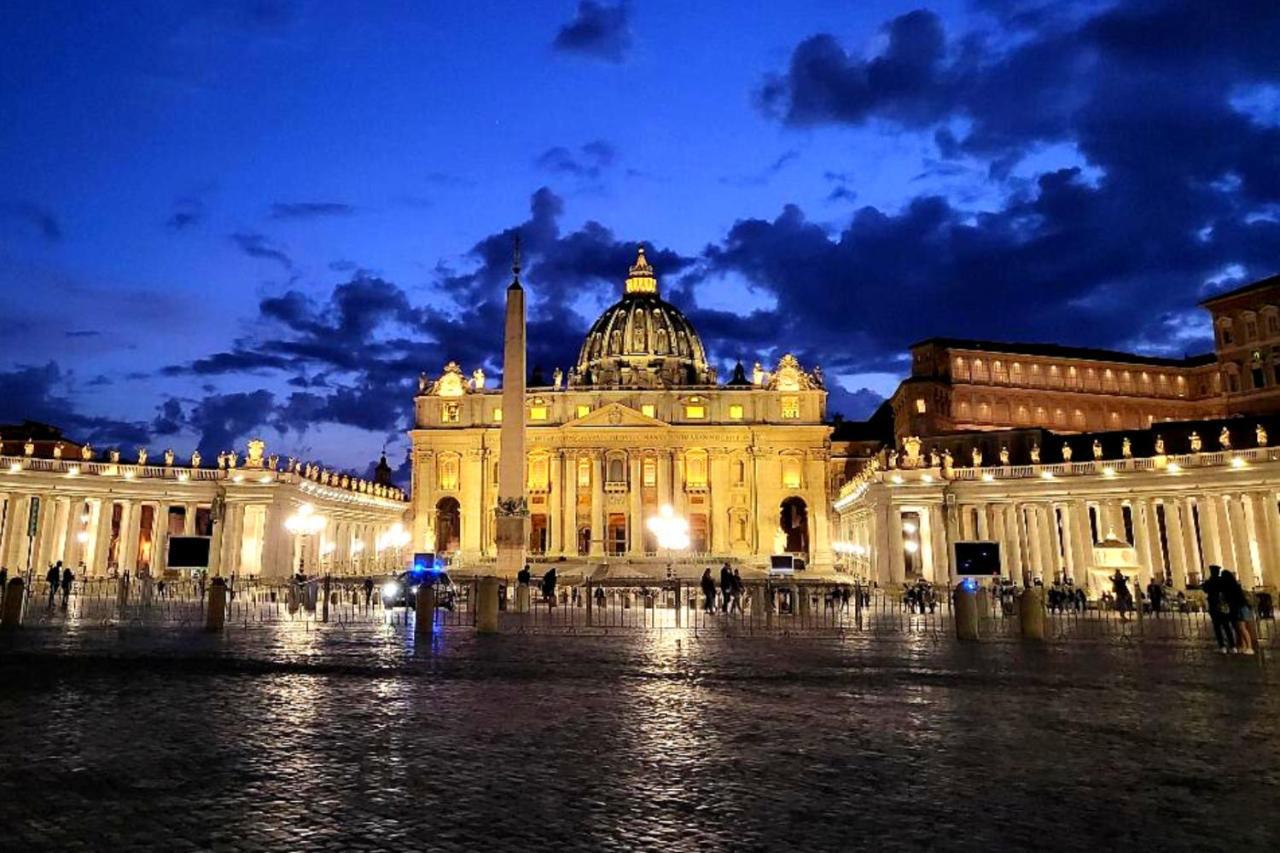 Eternal Rome Apartment Vaticano ภายนอก รูปภาพ