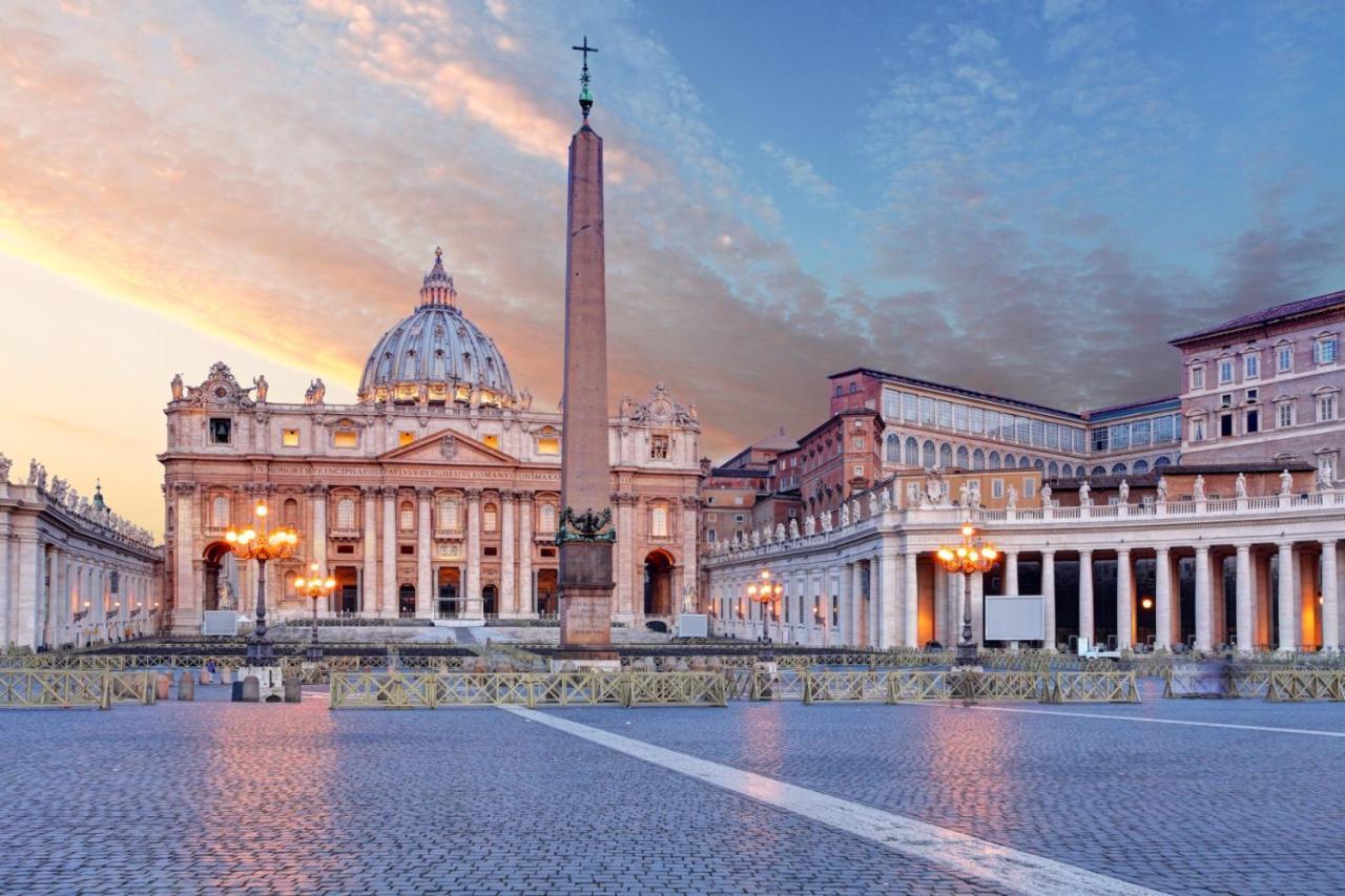 Eternal Rome Apartment Vaticano ภายนอก รูปภาพ