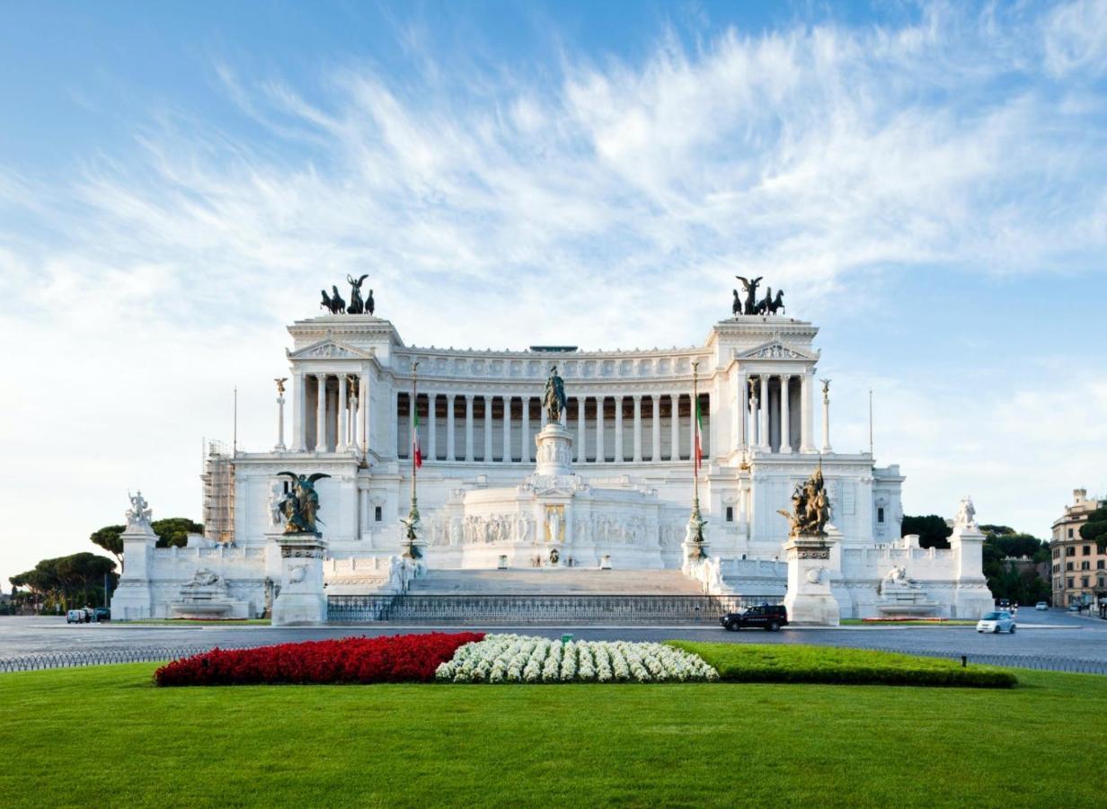 Eternal Rome Apartment Vaticano ภายนอก รูปภาพ