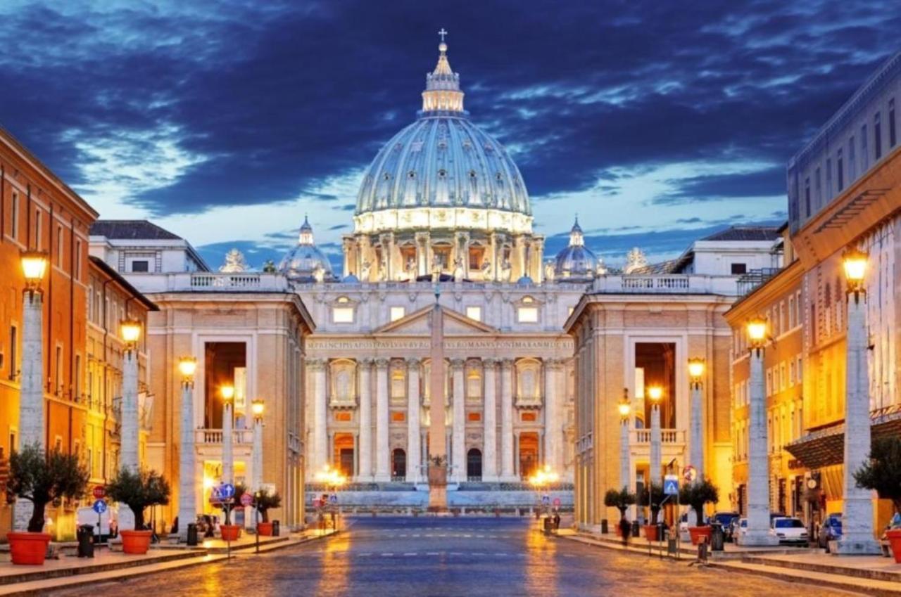 Eternal Rome Apartment Vaticano ภายนอก รูปภาพ