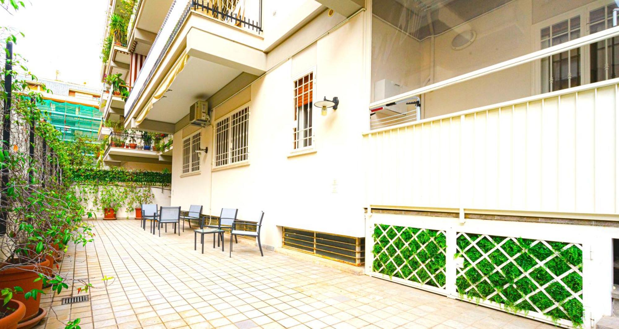 Eternal Rome Apartment Vaticano ภายนอก รูปภาพ