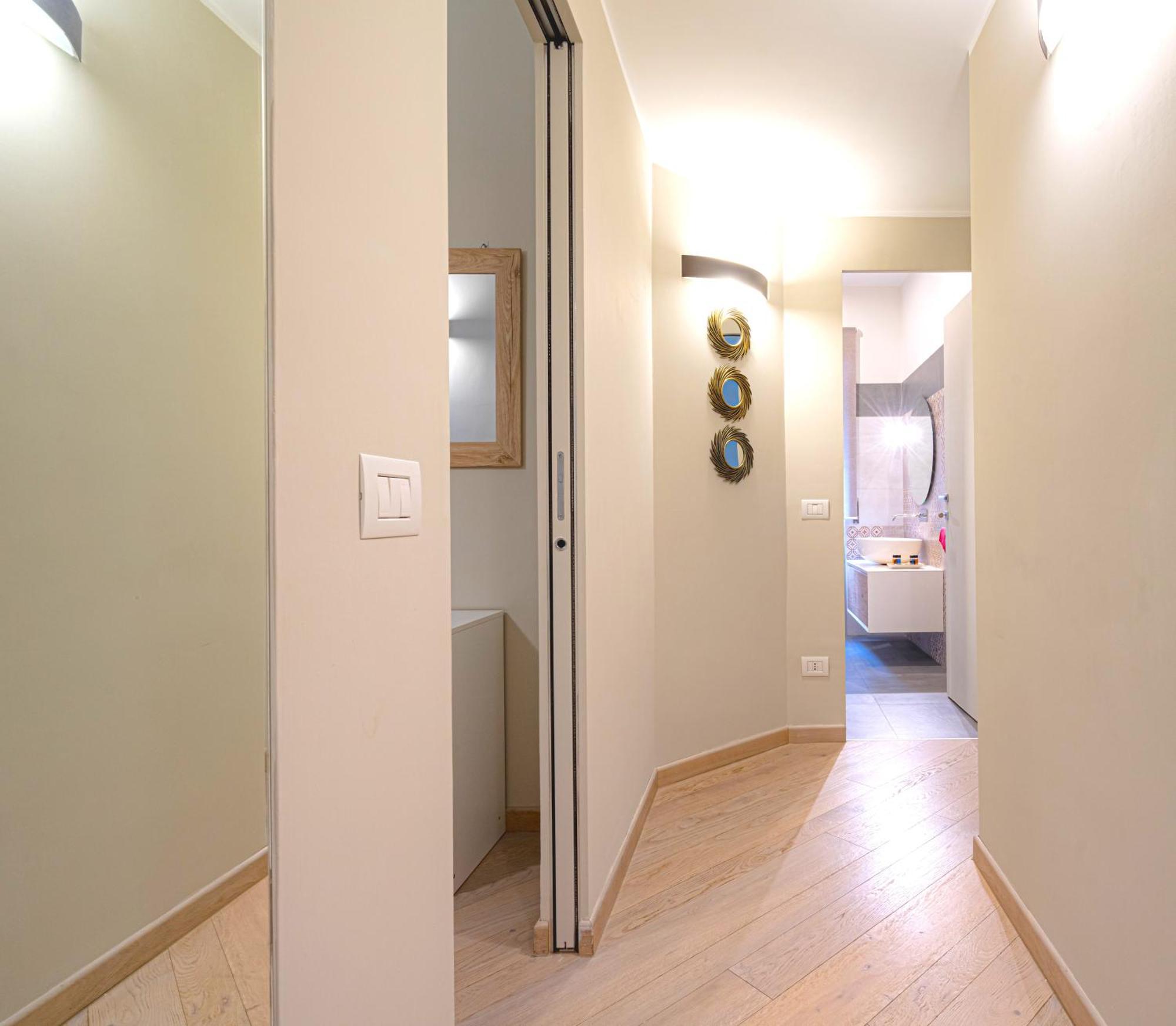 Eternal Rome Apartment Vaticano ภายนอก รูปภาพ