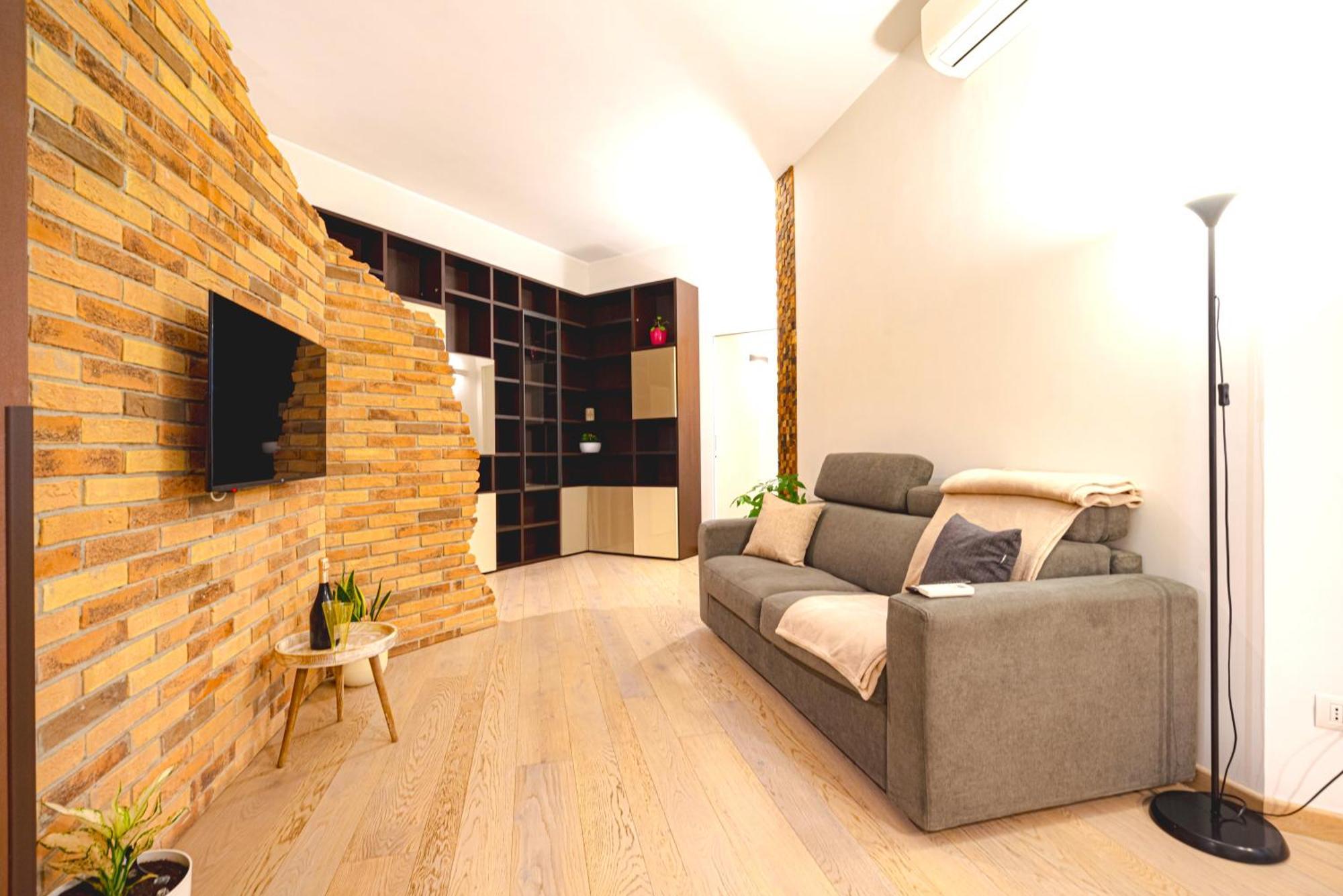 Eternal Rome Apartment Vaticano ภายนอก รูปภาพ